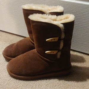 🐻 BEARPAW BOOTS